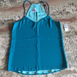 Reversible cami